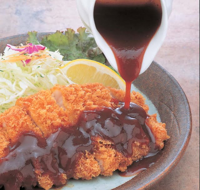 Gluttony Expedition Bull Dog Tonkatsu Sauce My Favorite Japanese